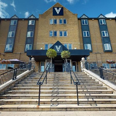 Village Hotel Newcastle Holystone  ภายนอก รูปภาพ
