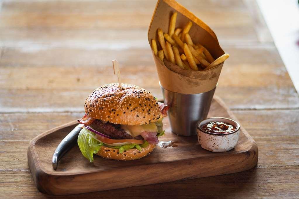 Village Hotel Newcastle Holystone  ร้านอาหาร รูปภาพ
