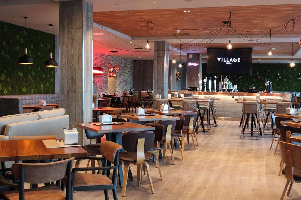 Village Hotel Newcastle Holystone  ร้านอาหาร รูปภาพ