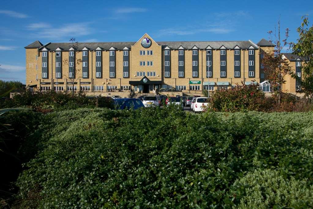 Village Hotel Newcastle Holystone  ภายนอก รูปภาพ