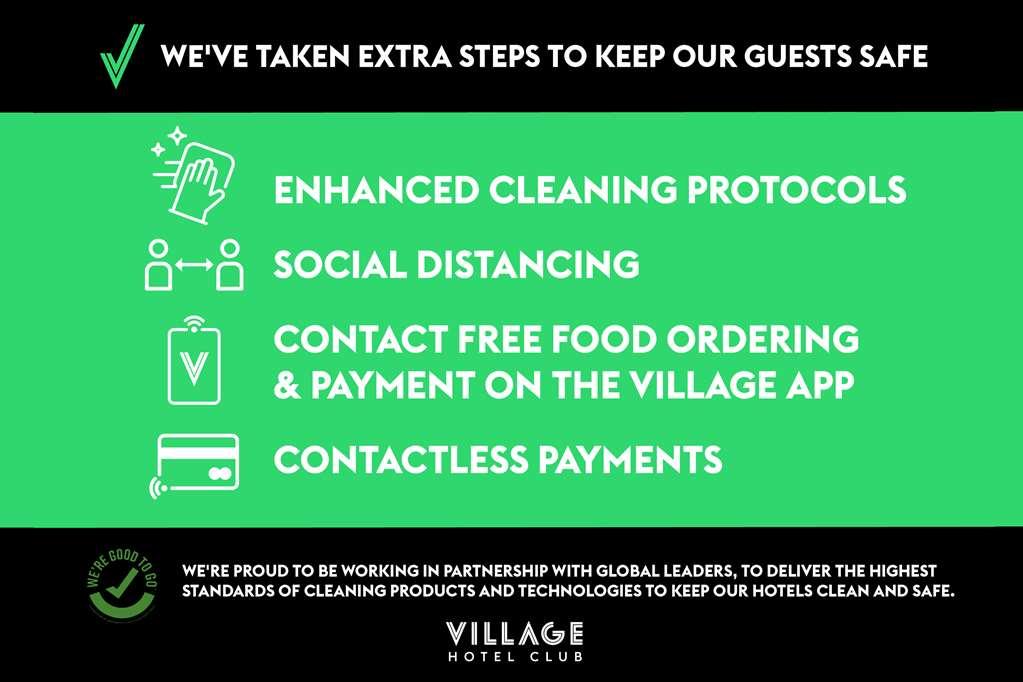 Village Hotel Newcastle Holystone  โลโก้ รูปภาพ