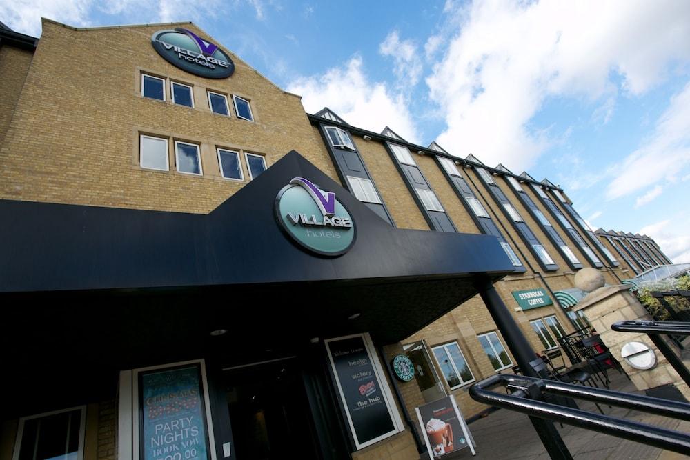 Village Hotel Newcastle Holystone  ภายนอก รูปภาพ
