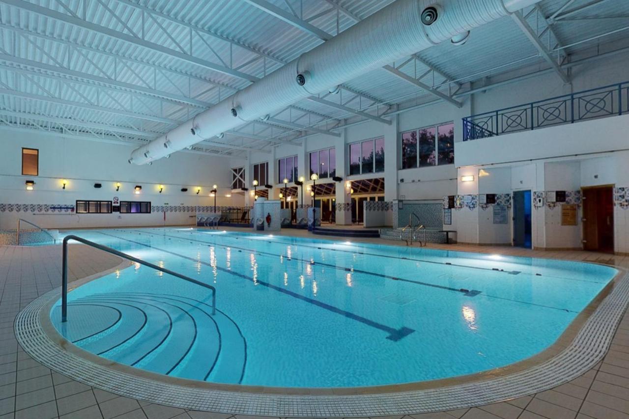 Village Hotel Newcastle Holystone  ภายนอก รูปภาพ