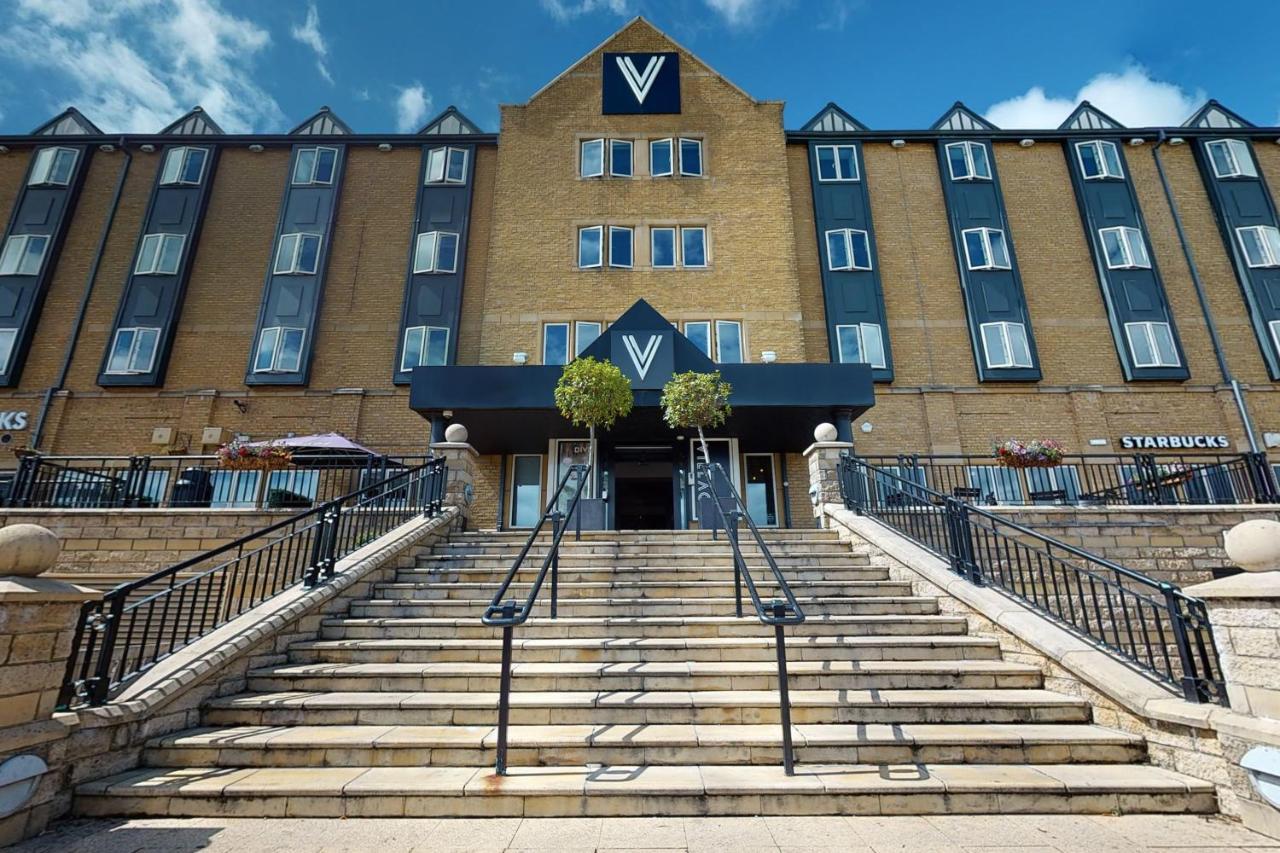 Village Hotel Newcastle Holystone  ภายนอก รูปภาพ