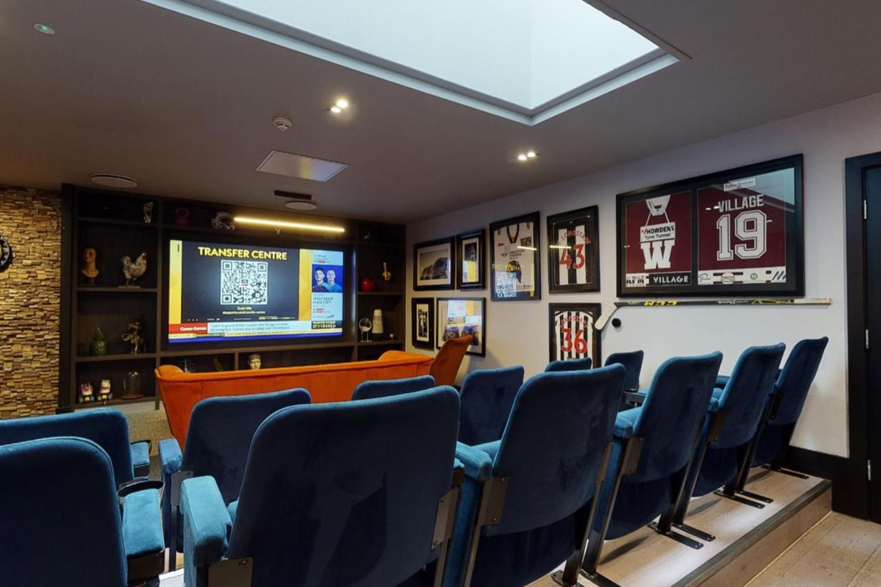 Village Hotel Newcastle Holystone  ภายนอก รูปภาพ