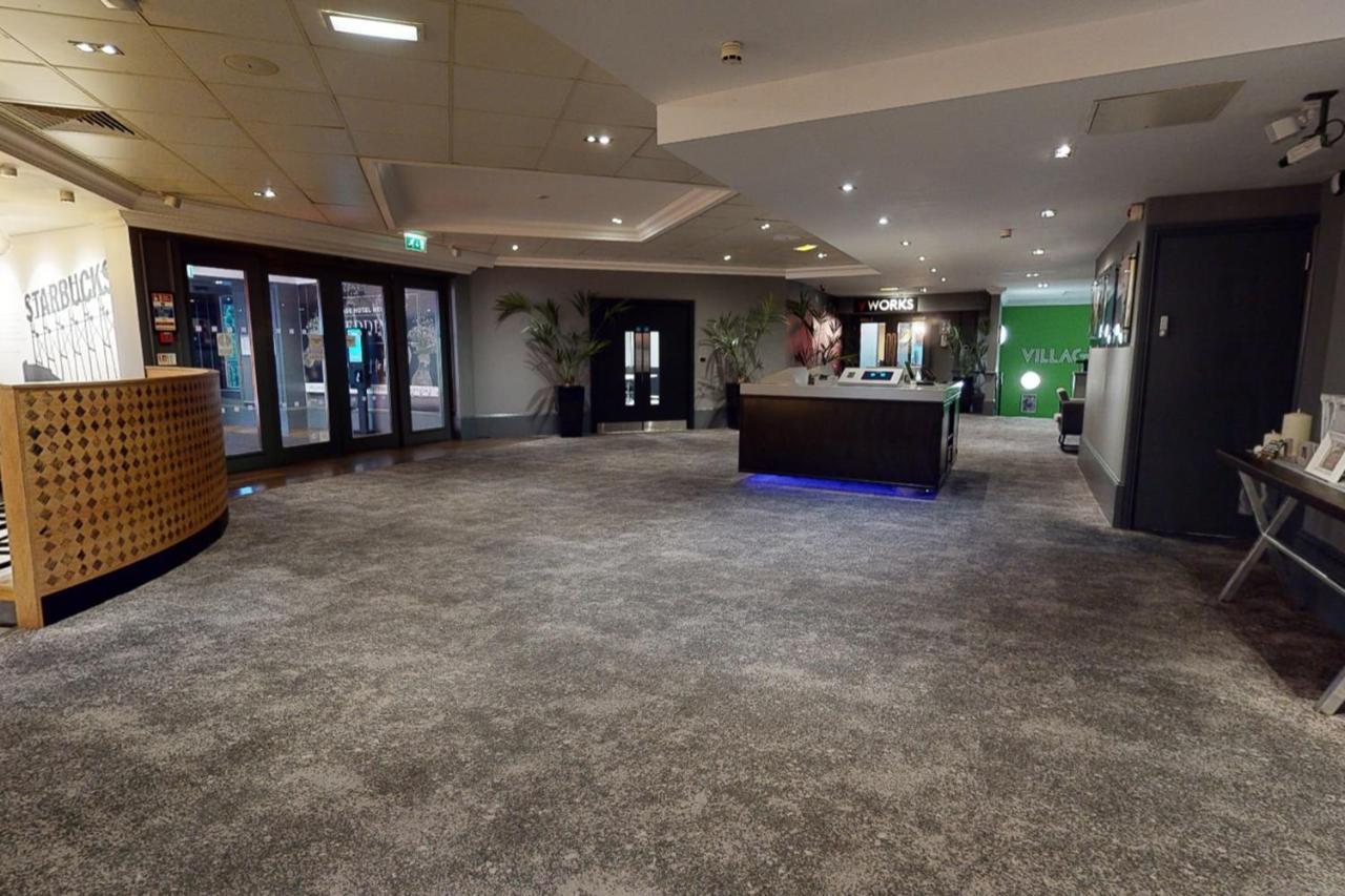 Village Hotel Newcastle Holystone  ภายนอก รูปภาพ