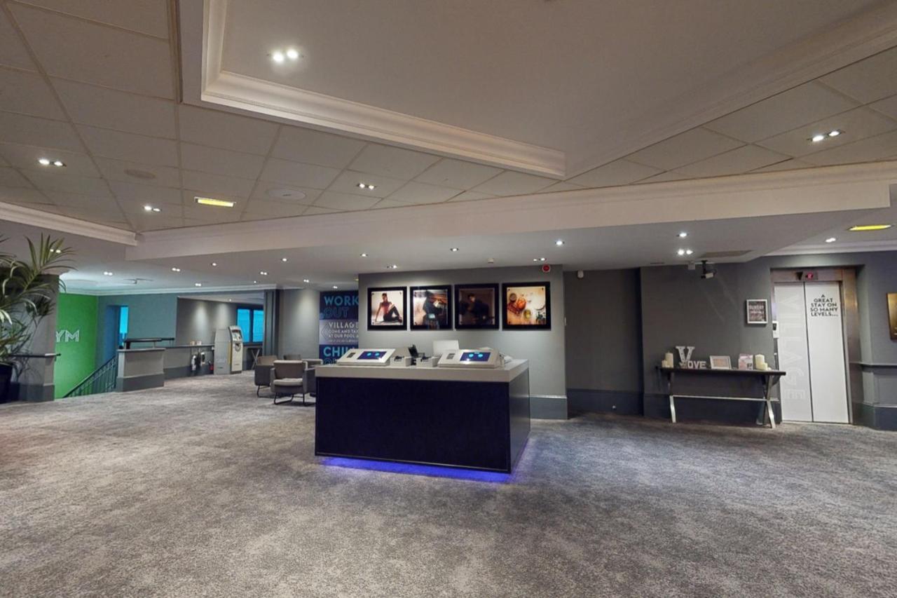 Village Hotel Newcastle Holystone  ภายนอก รูปภาพ