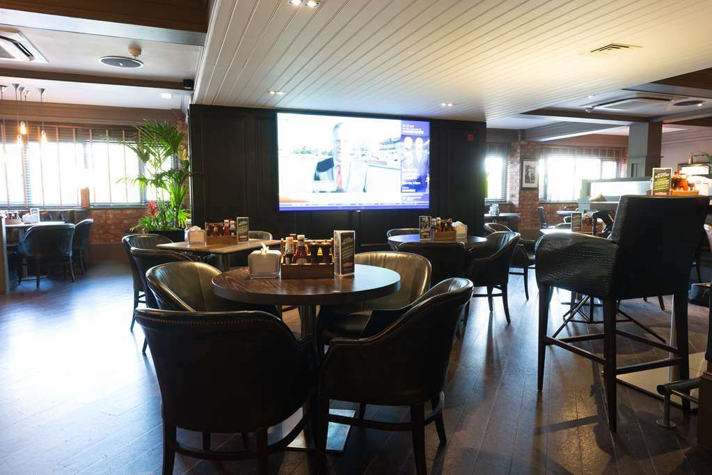 Village Hotel Newcastle Holystone  ร้านอาหาร รูปภาพ
