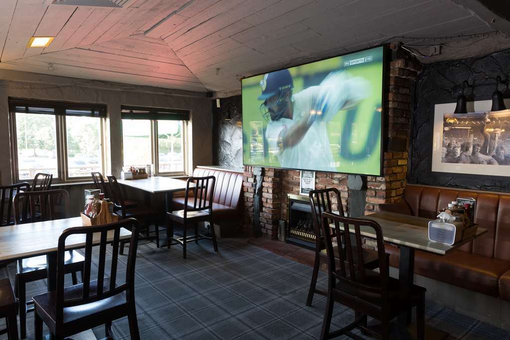 Village Hotel Newcastle Holystone  ร้านอาหาร รูปภาพ